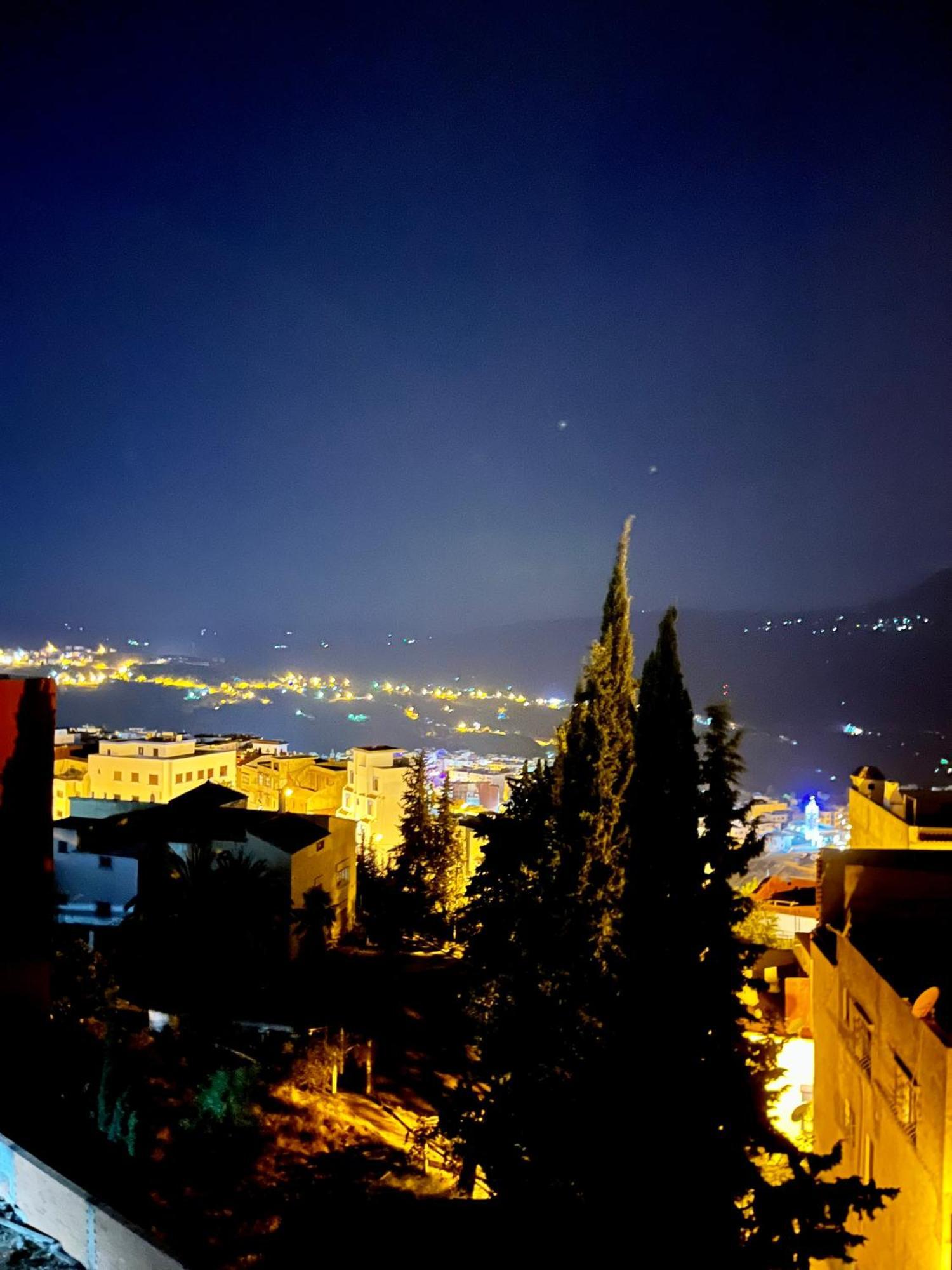 Appartamento Chaouen Blue Pearl Chefchaouen Esterno foto