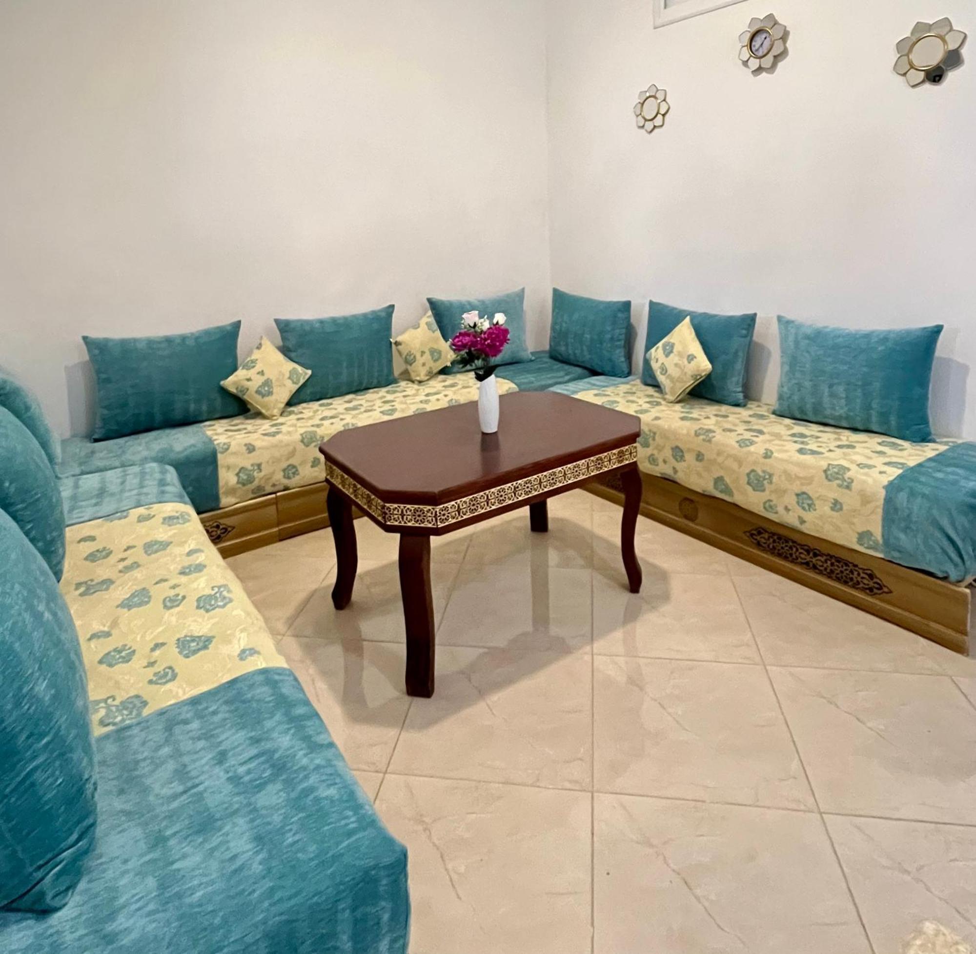 Appartamento Chaouen Blue Pearl Chefchaouen Esterno foto